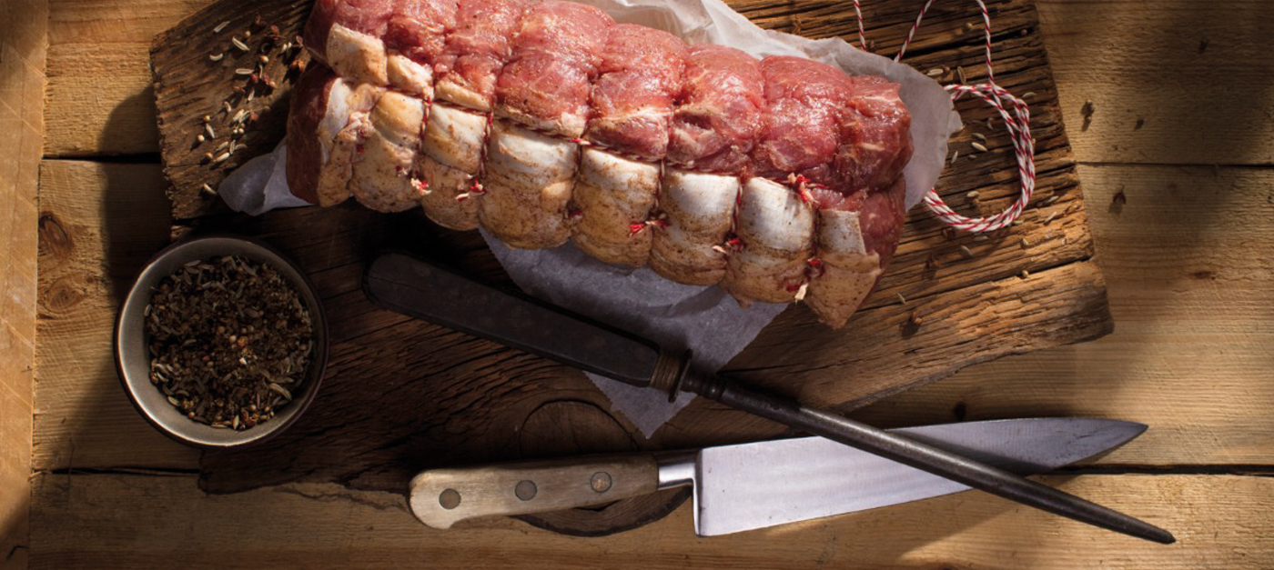 Beimer Specials - Home - Runderrollade