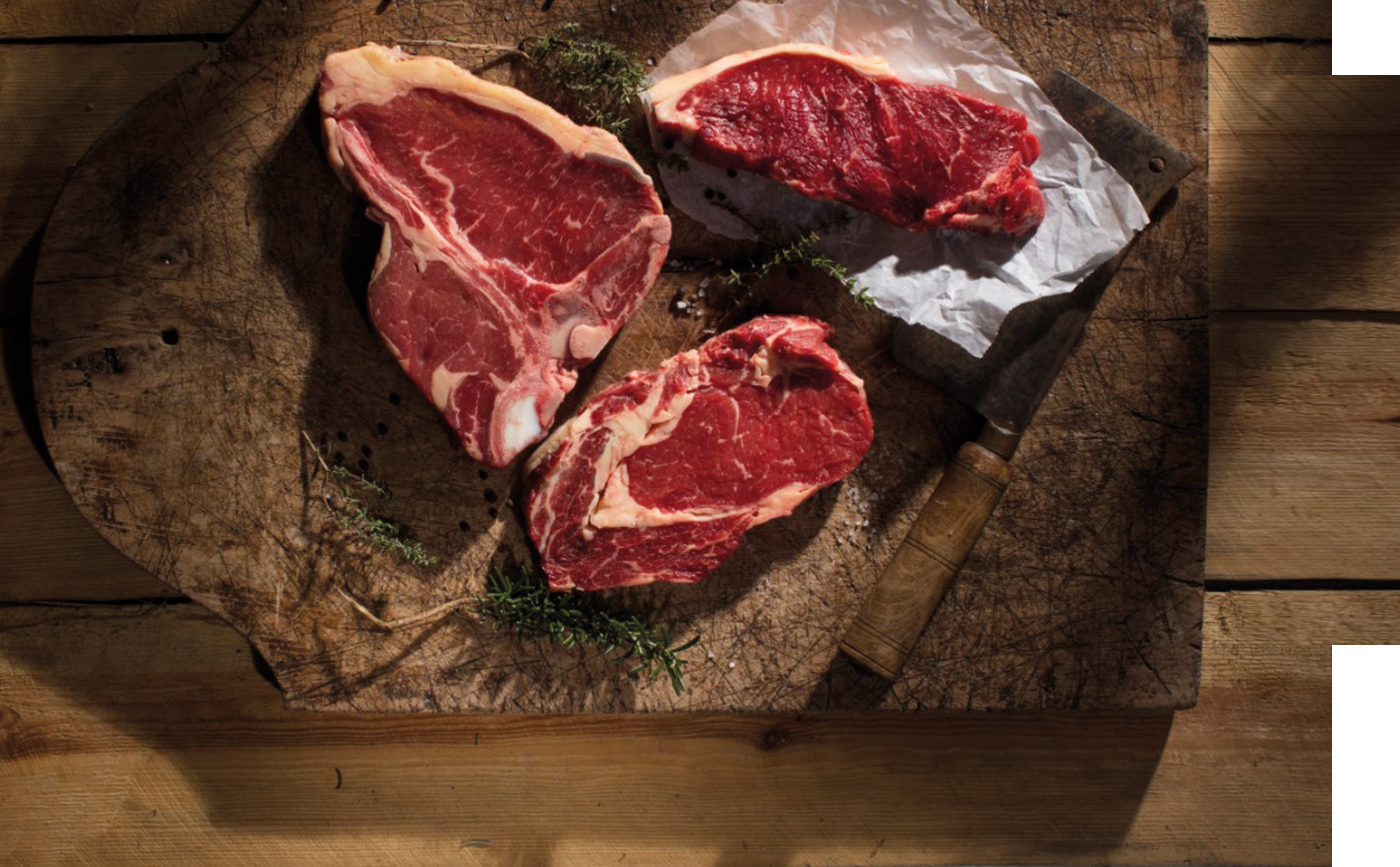 Beimer Specials - Beimer Premium - T-bone